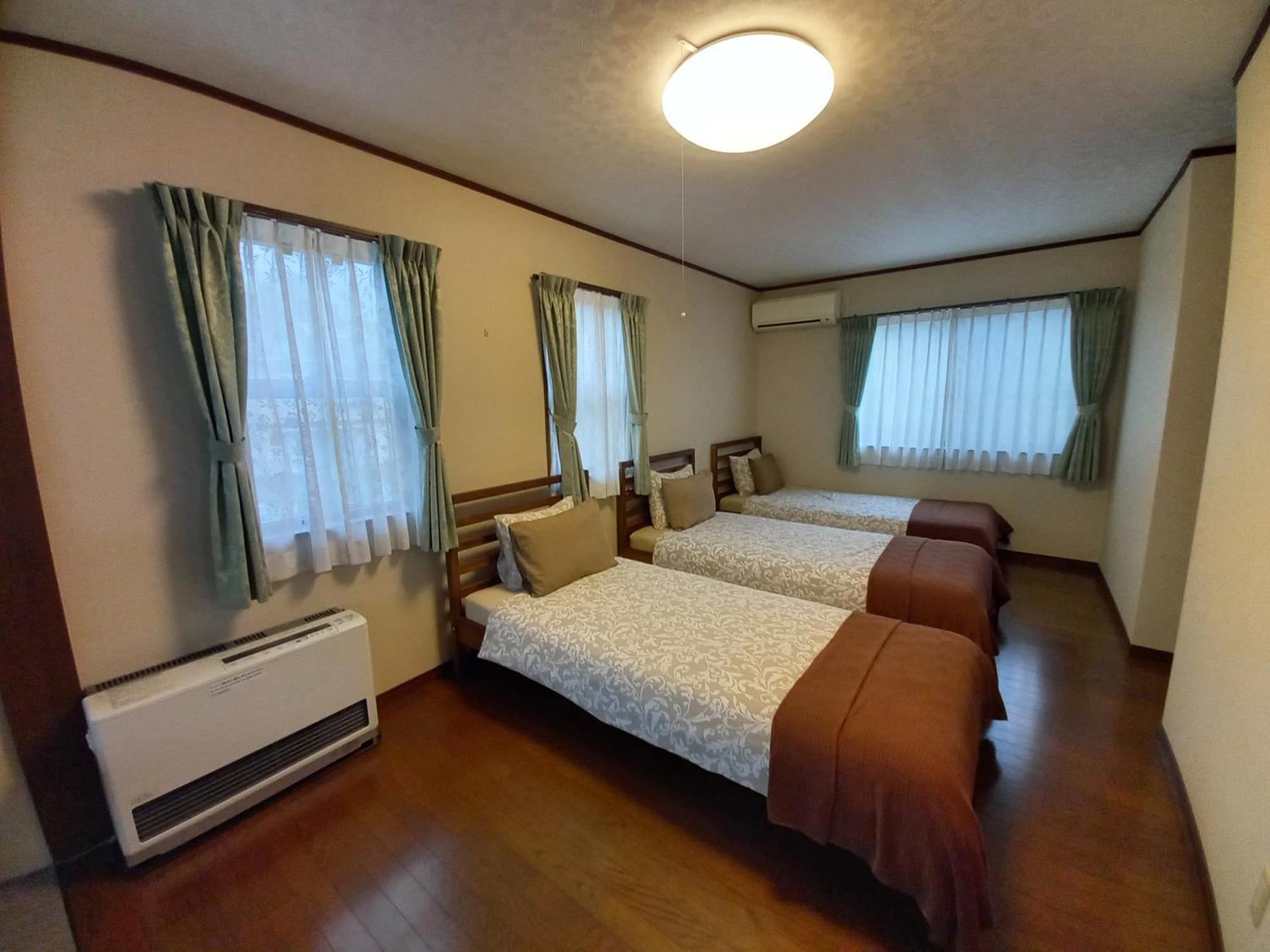 Hakuba Powder Lodge Taketombo Extérieur photo