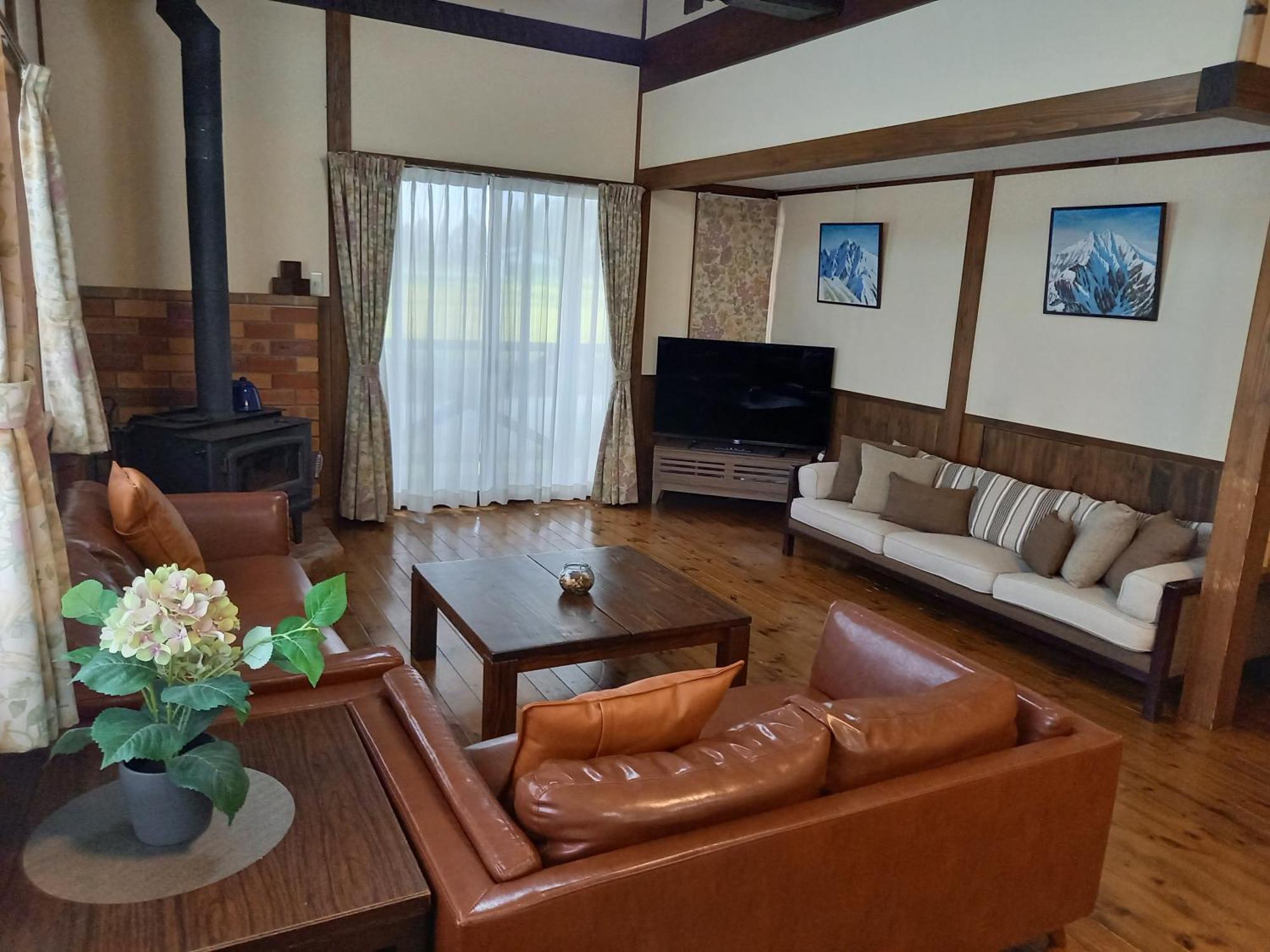 Hakuba Powder Lodge Taketombo Extérieur photo