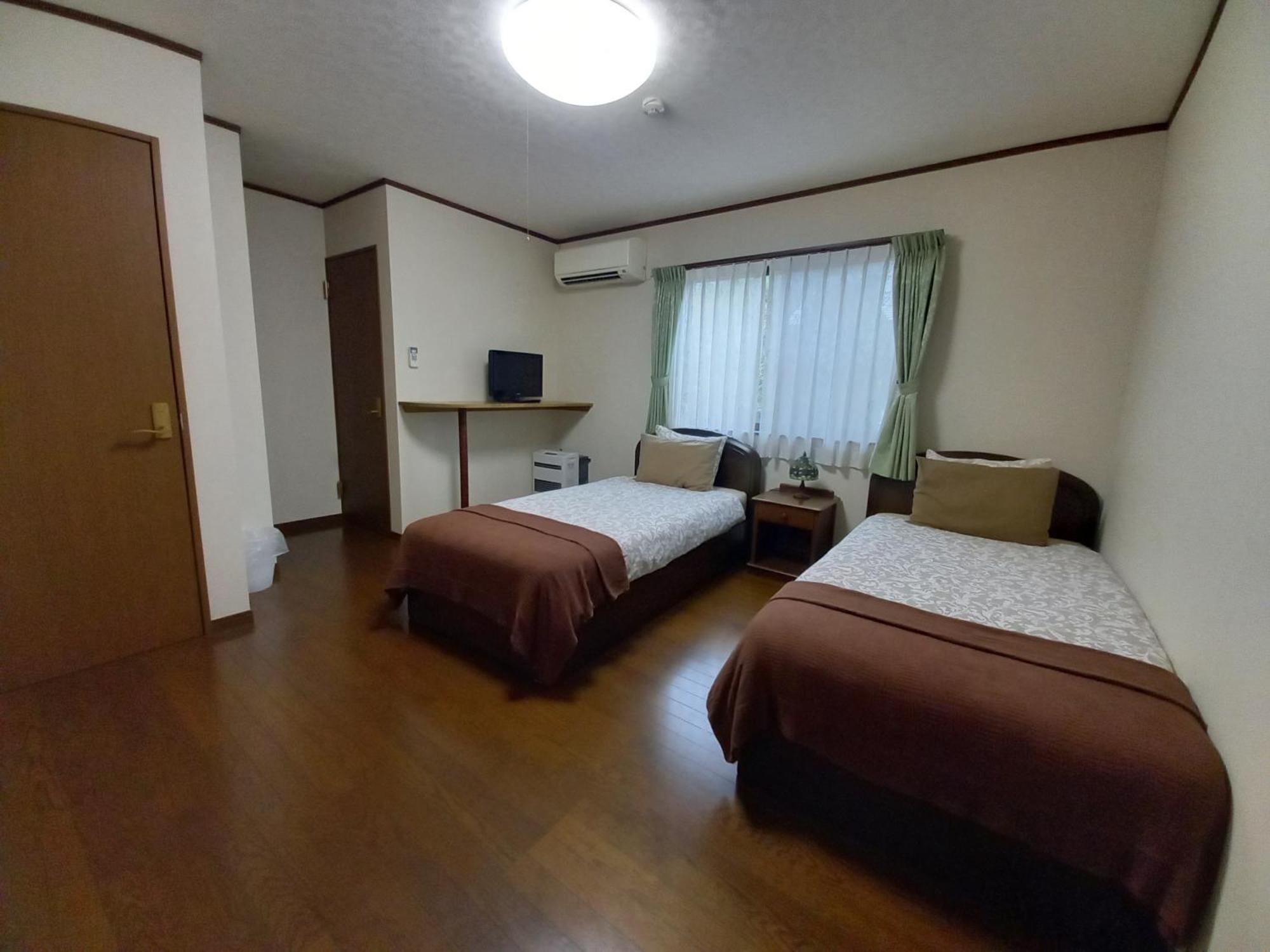 Hakuba Powder Lodge Taketombo Extérieur photo