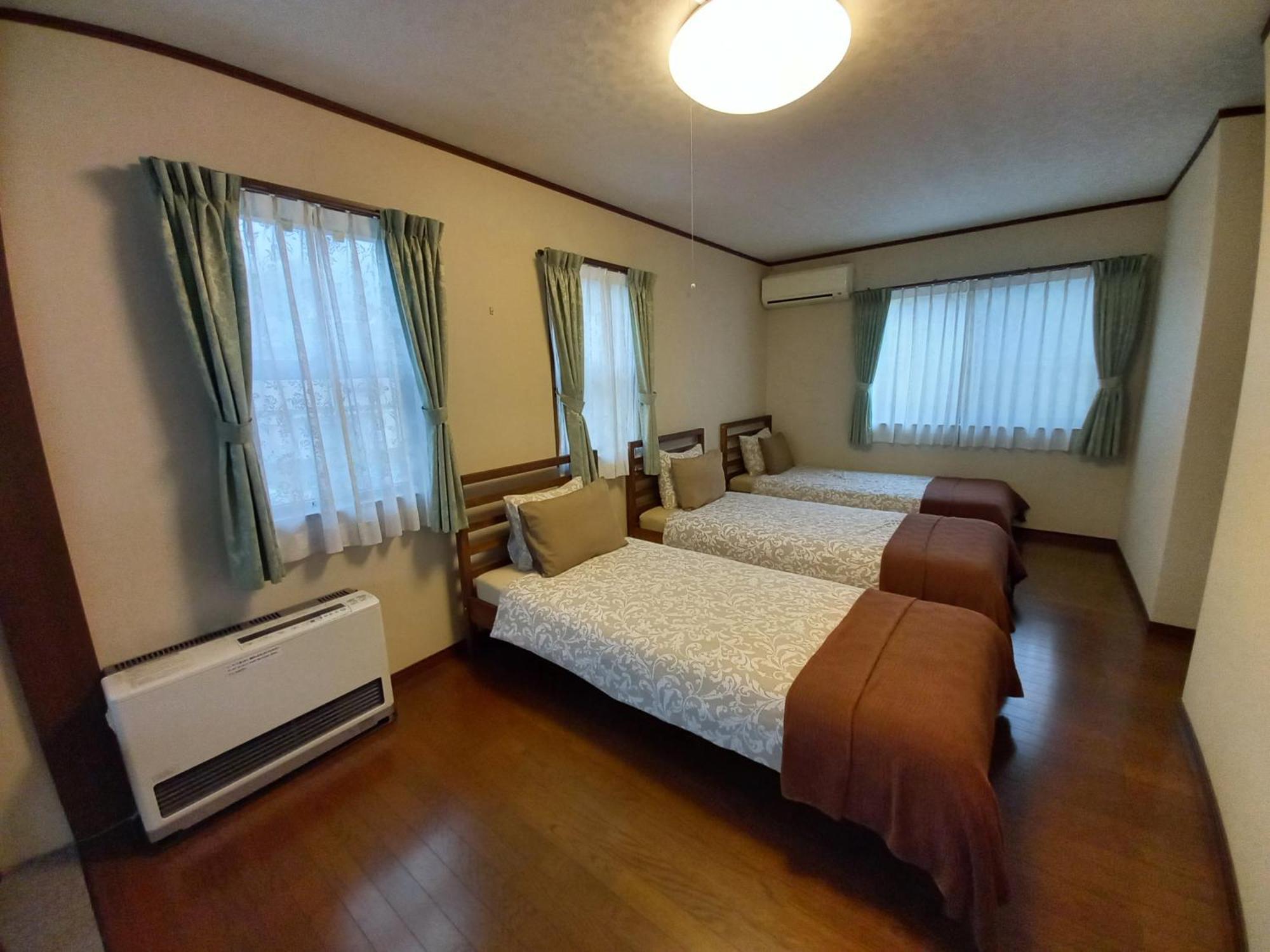 Hakuba Powder Lodge Taketombo Extérieur photo