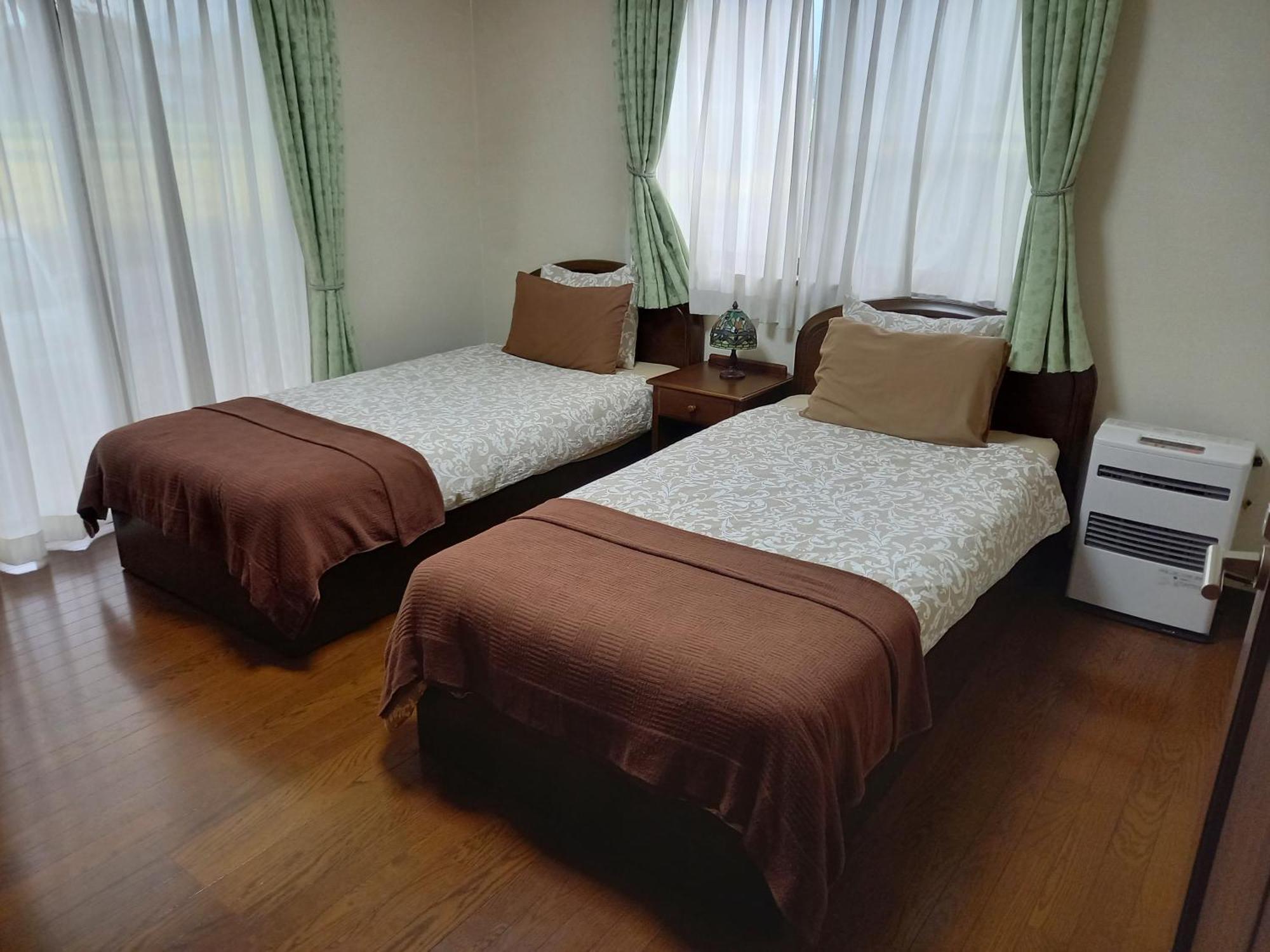 Hakuba Powder Lodge Taketombo Extérieur photo