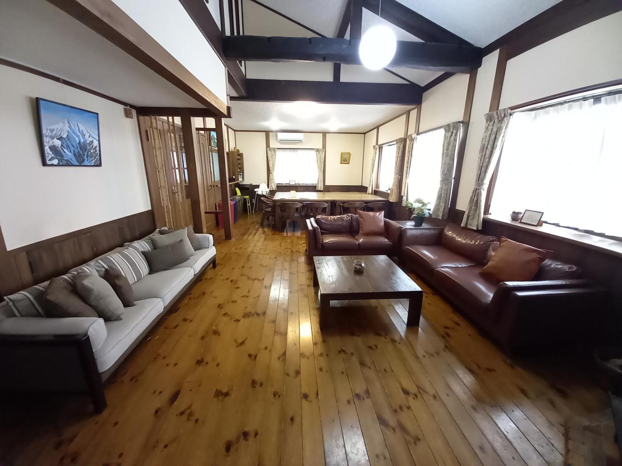 Hakuba Powder Lodge Taketombo Extérieur photo