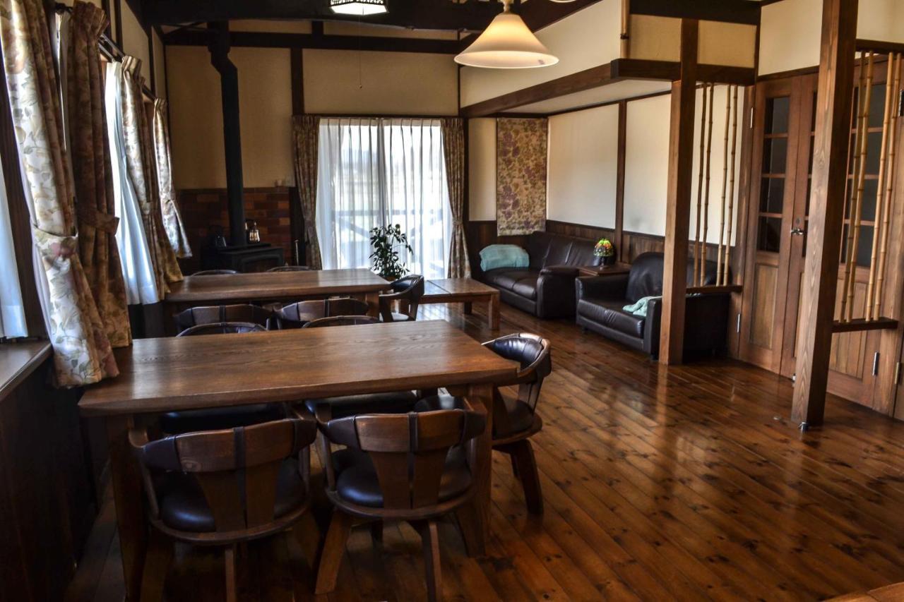 Hakuba Powder Lodge Taketombo Extérieur photo
