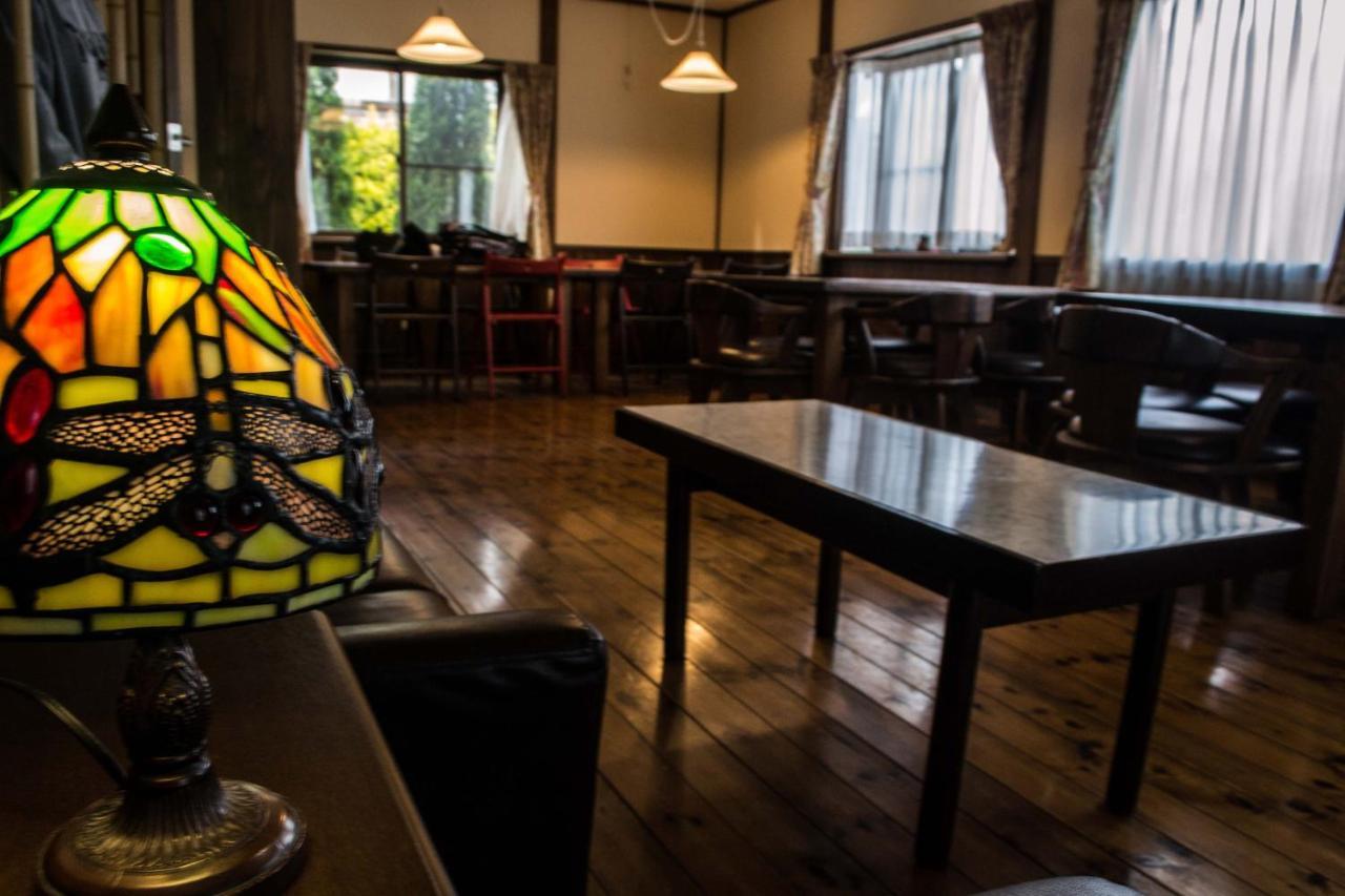 Hakuba Powder Lodge Taketombo Extérieur photo