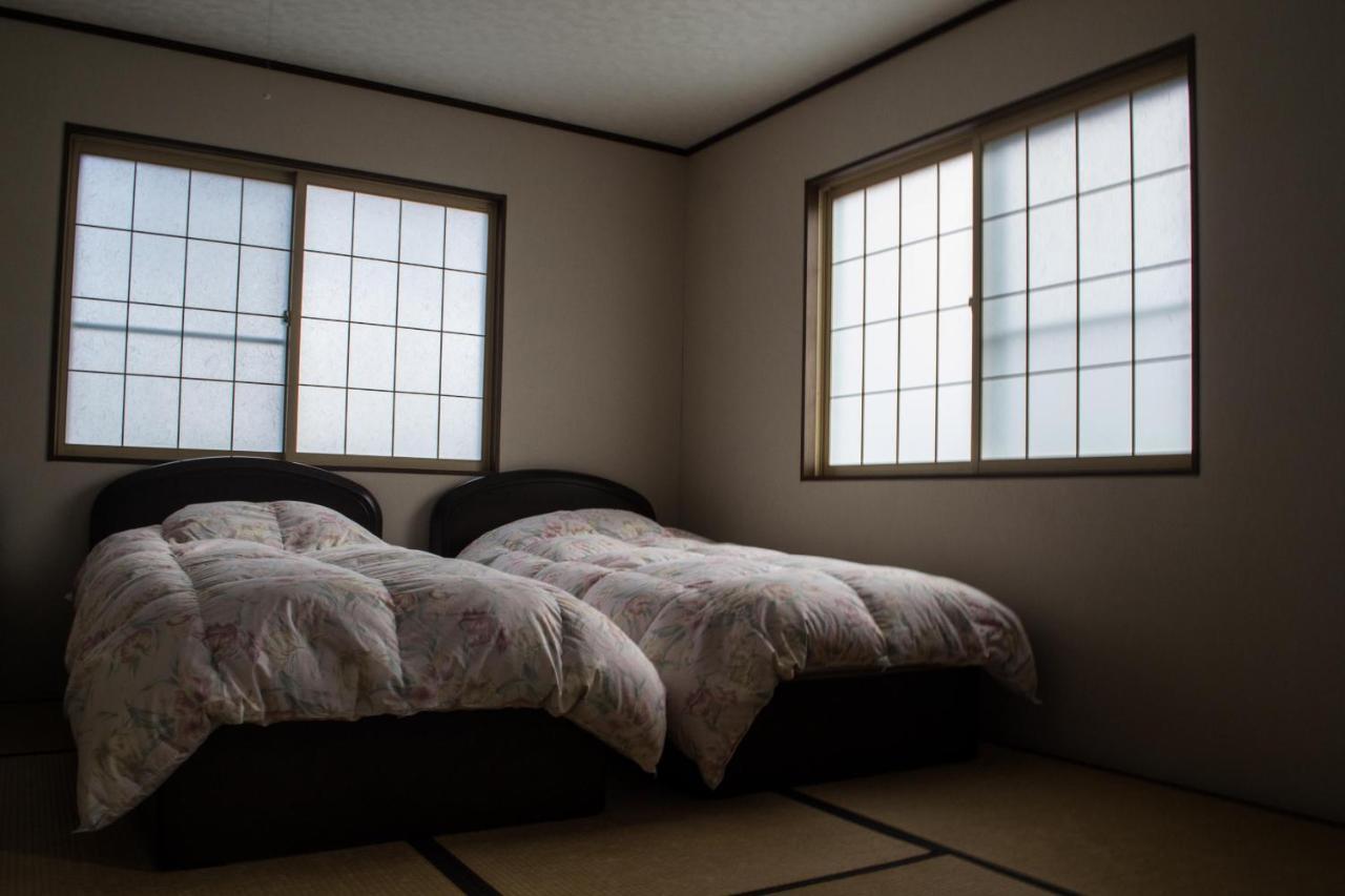 Hakuba Powder Lodge Taketombo Extérieur photo