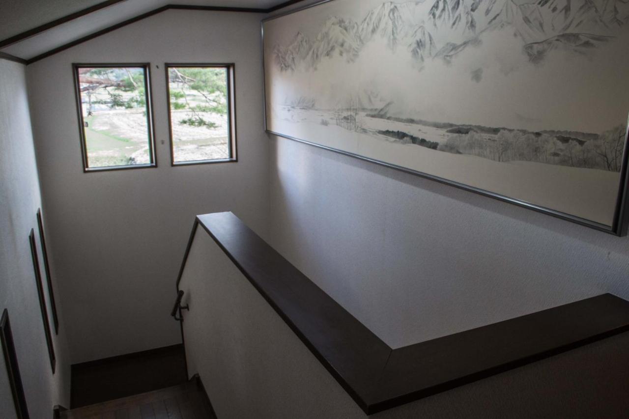 Hakuba Powder Lodge Taketombo Extérieur photo
