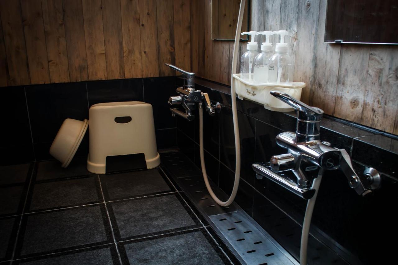 Hakuba Powder Lodge Taketombo Extérieur photo